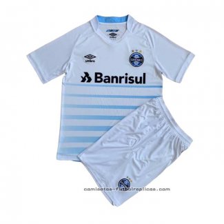 Camiseta 2ª Gremio Nino 2021