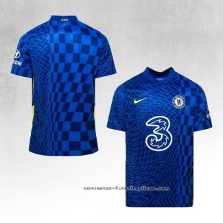 Camiseta 1ª Chelsea 2021-2022