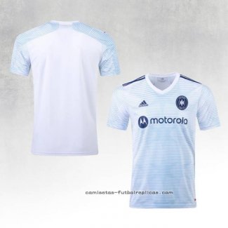 Camiseta 2ª Chicago Fire 2021 Tailandia