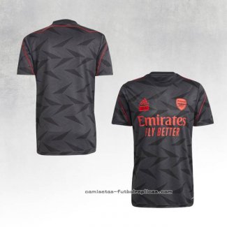 Camiseta Arsenal Adidas x 424 2021 Tailandia